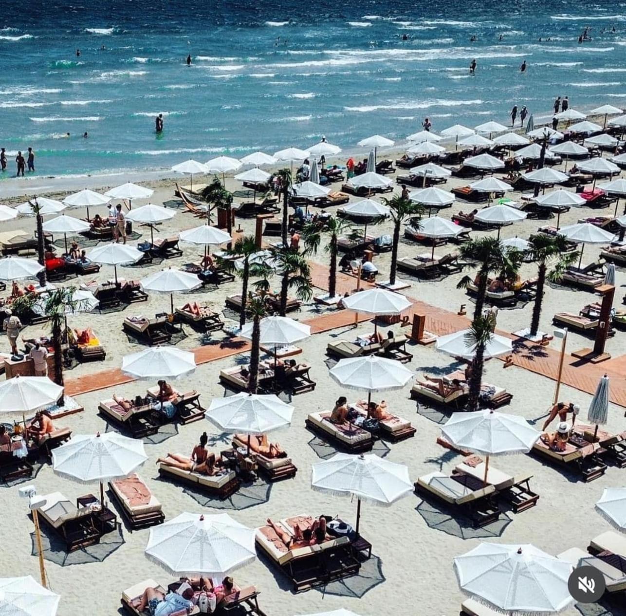 Ida Beach Navodari Exterior photo